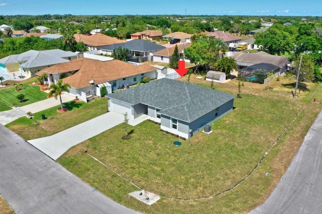 3522 SW Margela Street, Port St. Lucie, FL 34953