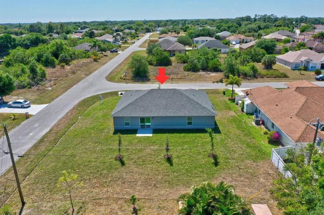3522 SW Margela Street, Port St. Lucie, FL 34953