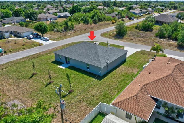 3522 SW Margela Street, Port St. Lucie, FL 34953