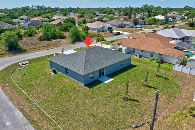 3522 SW Margela Street, Port St. Lucie, FL 34953