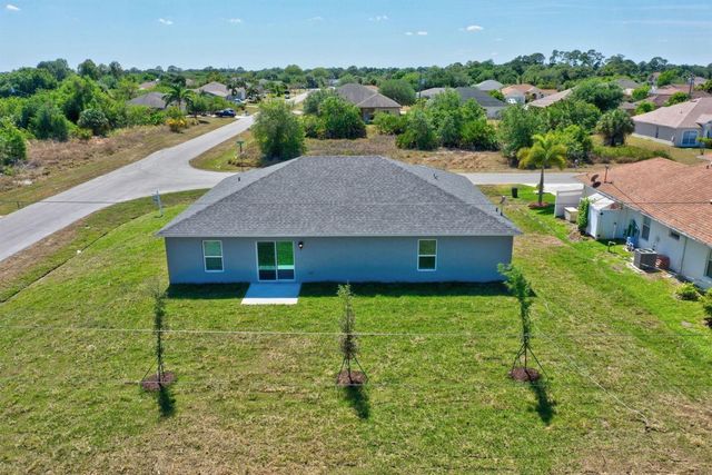 3522 SW Margela Street, Port St. Lucie, FL 34953