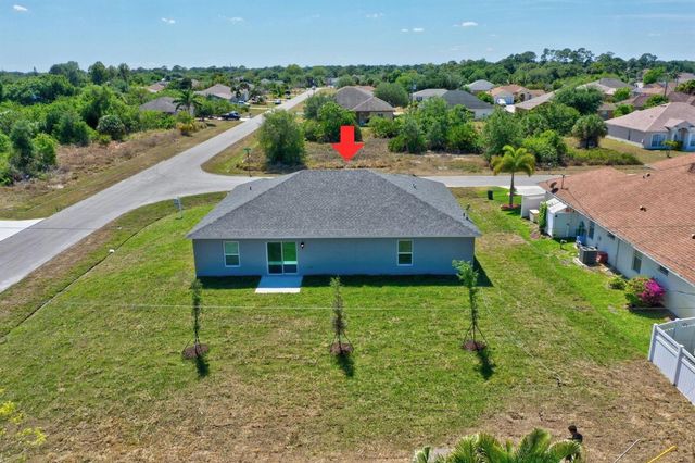 3522 SW Margela Street, Port St. Lucie, FL 34953