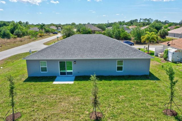 3522 SW Margela Street, Port St. Lucie, FL 34953