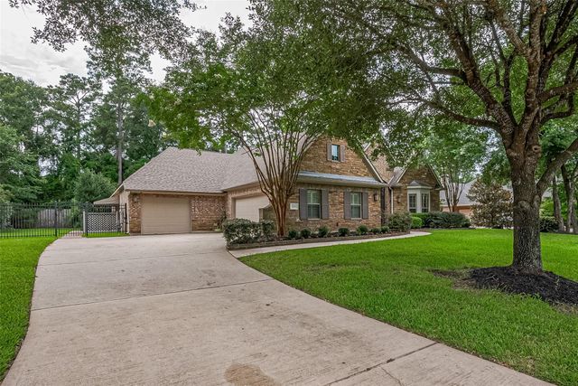 13240 Misty Sage Drive, Conroe, TX 77302