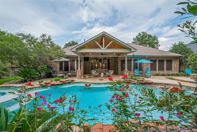 13240 Misty Sage Drive, Conroe, TX 77302