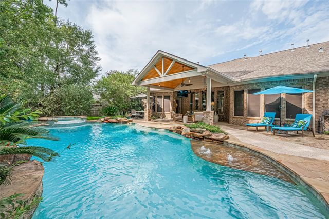13240 Misty Sage Drive, Conroe, TX 77302