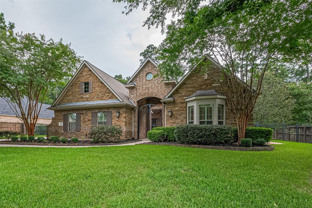 13240 Misty Sage Drive, Conroe, TX 77302