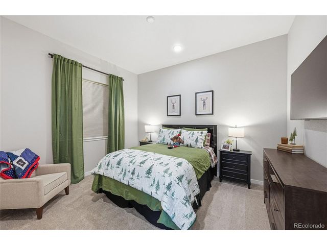 8708 S Quatar St, Aurora, CO 80016