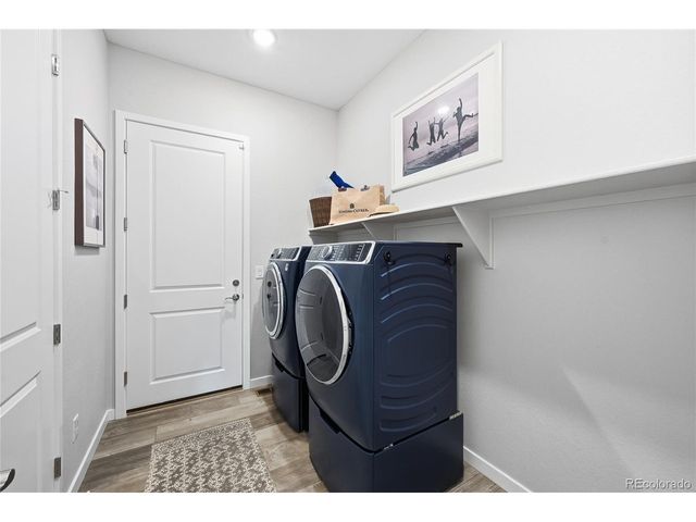 8708 S Quatar St, Aurora, CO 80016