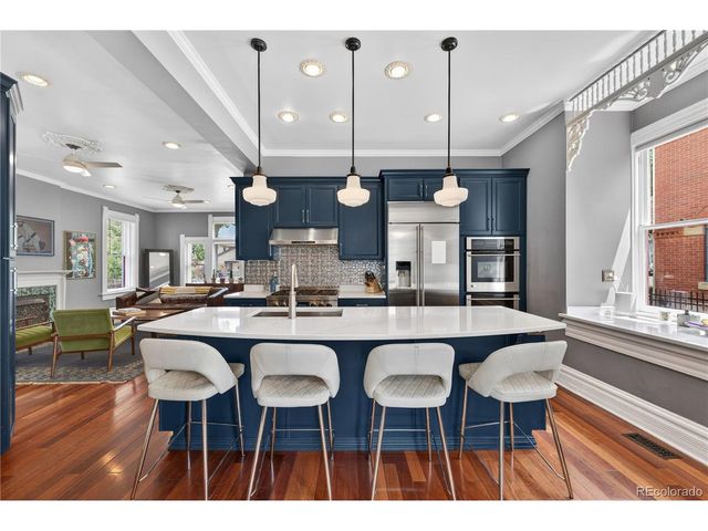 2129 N Lafayette St, Denver, CO 80205