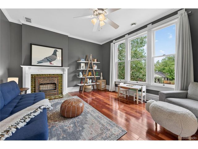 2129 N Lafayette St, Denver, CO 80205
