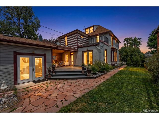 2129 N Lafayette St, Denver, CO 80205