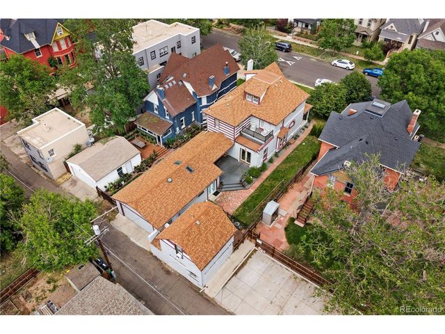 2129 N Lafayette St, Denver, CO 80205