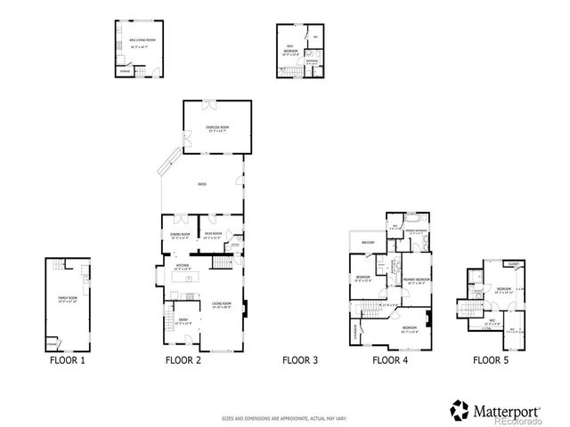 2129 N Lafayette St, Denver, CO 80205