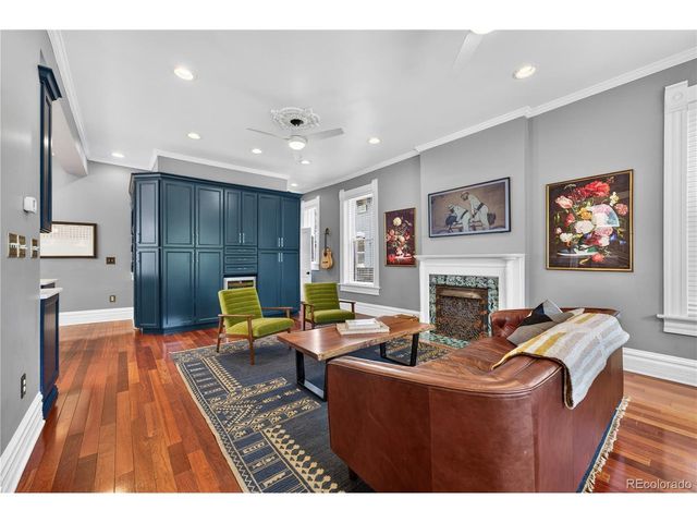 2129 N Lafayette St, Denver, CO 80205