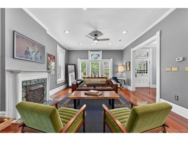 2129 N Lafayette St, Denver, CO 80205