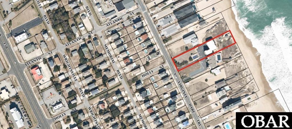 Image 38 of property listing at 1401 S Virginia Dare Trail Unit 10, Kill Devil Hills, NC 27948