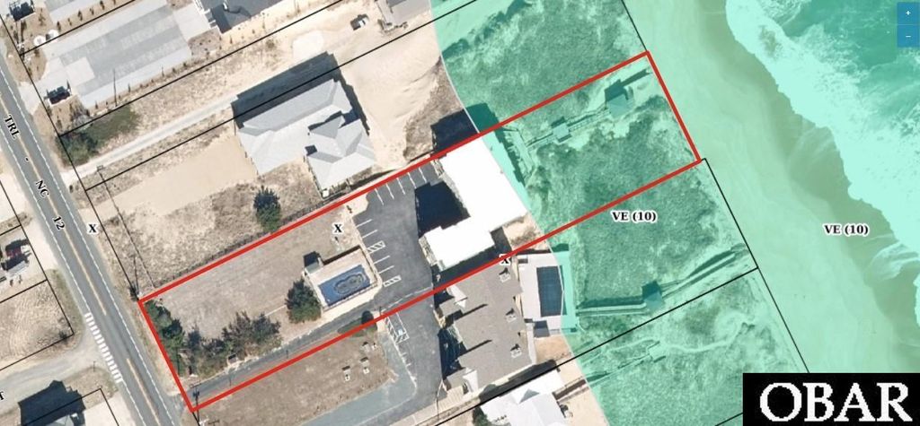 Image 39 of property listing at 1401 S Virginia Dare Trail Unit 10, Kill Devil Hills, NC 27948