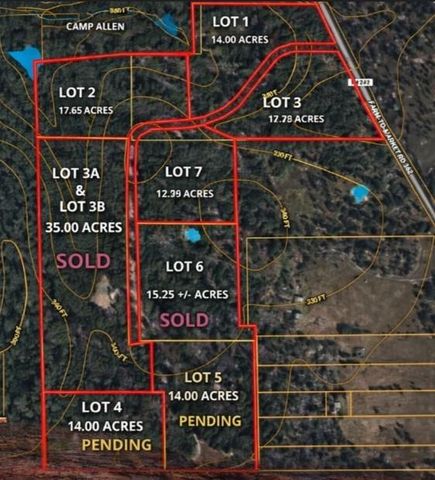 0013 Evergreen Lot 5 Fm 362 Road, Waller, TX 77484