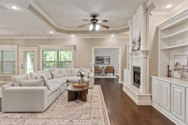 1671 Foxboro Court, Bentonville, AR 72713