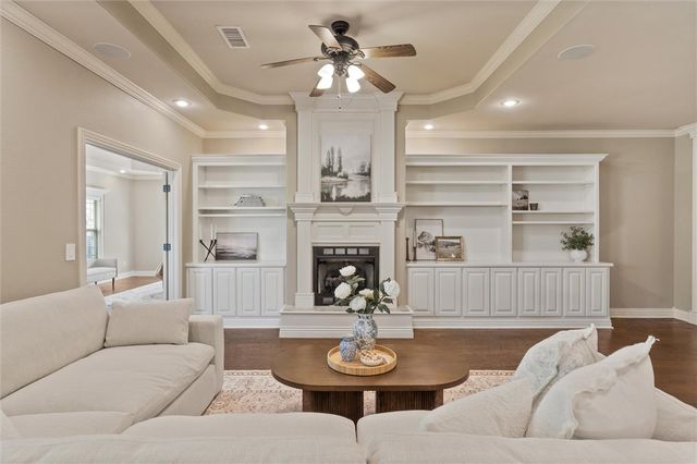 1671 Foxboro Court, Bentonville, AR 72713