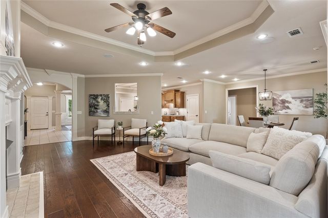 1671 Foxboro Court, Bentonville, AR 72713