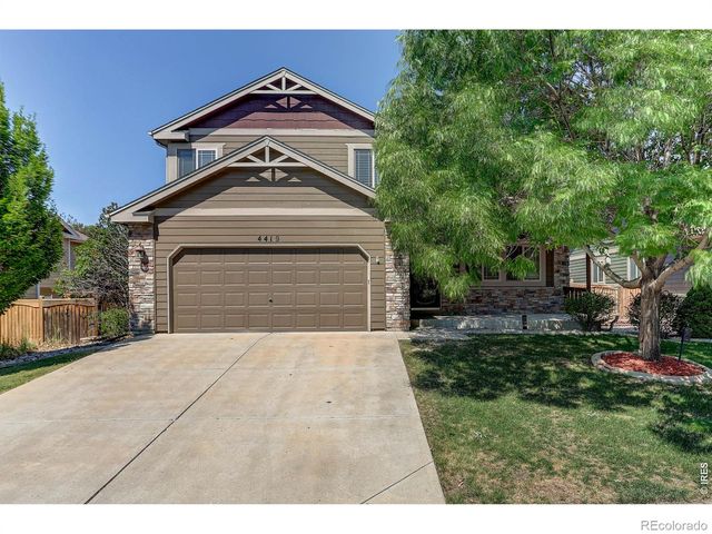 4419 Cushing Drive, Loveland, CO 80538