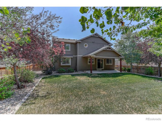 4419 Cushing Drive, Loveland, CO 80538