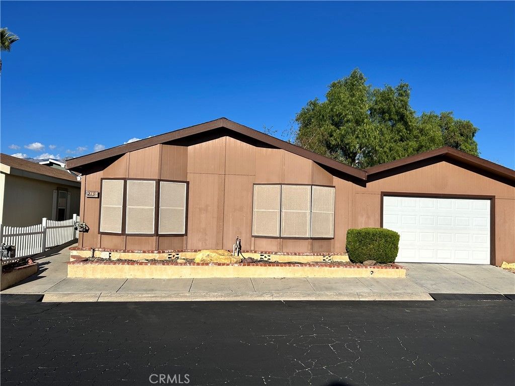 3800 W Wilson 219, Banning, CA 92220