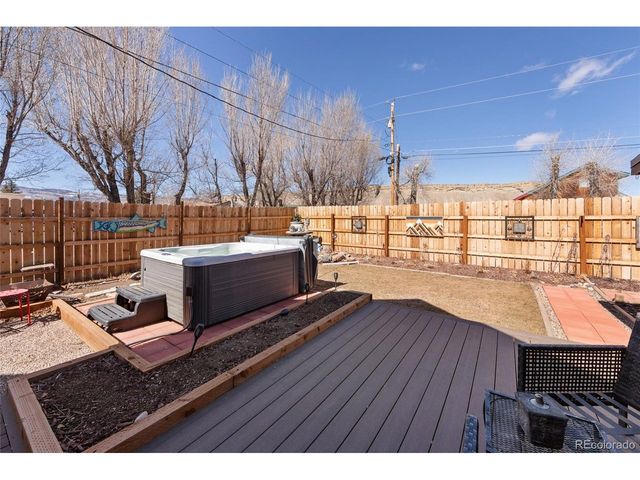 1001 Kinsey Ave, Kremmling, CO 80459