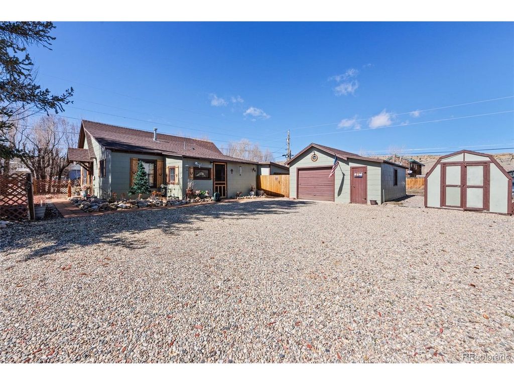 1001 Kinsey Ave, Kremmling, CO 80459