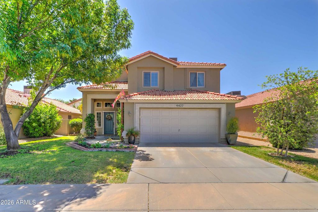 4427 E MOUNTAIN VISTA Drive, Phoenix, AZ 85048