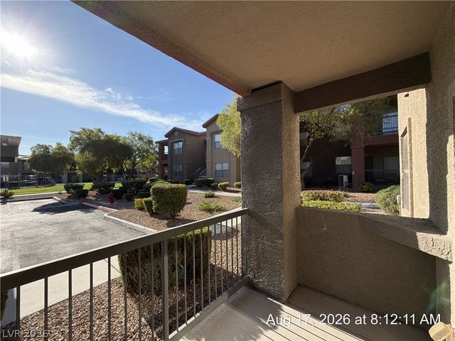8000 West Badura Avenue 1141, Las Vegas, NV 89113