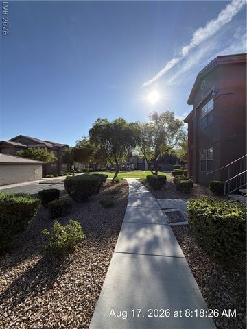 8000 West Badura Avenue 1141, Las Vegas, NV 89113