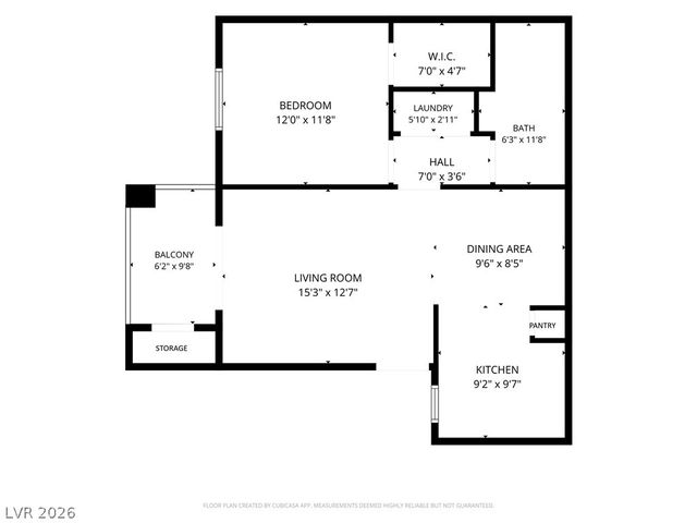 8000 West Badura Avenue 1141, Las Vegas, NV 89113