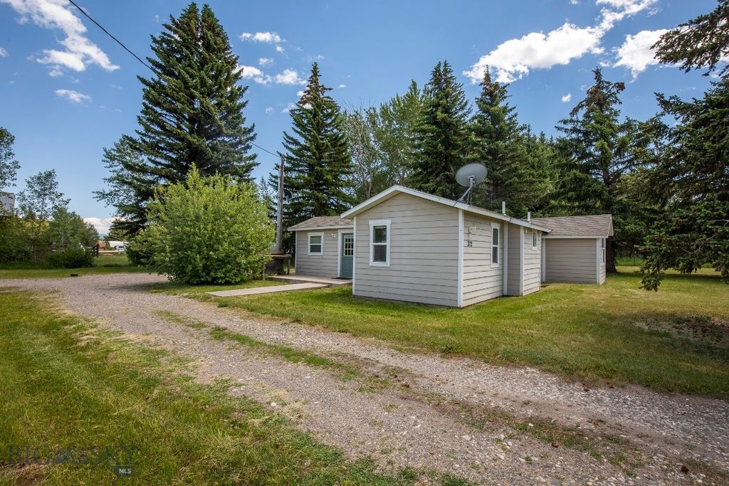 370 Lower Rainbow Road, Bozeman, MT 59718 photo 1