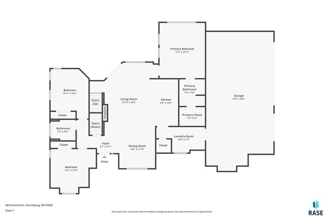 203 Central Cir Circle, Sioux Falls, SD 57032