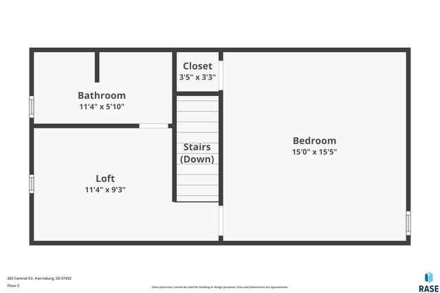 203 Central Cir Circle, Sioux Falls, SD 57032