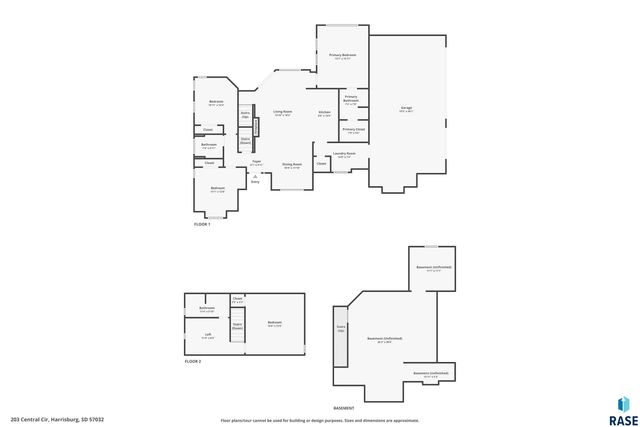 203 Central Cir Circle, Sioux Falls, SD 57032