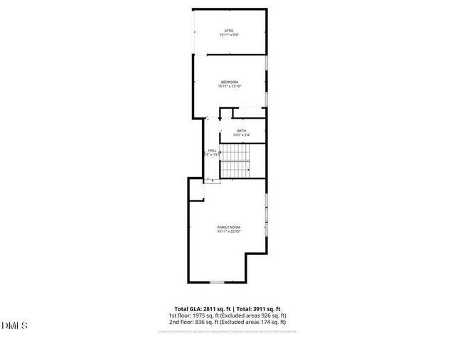 302 Old Hickory Drive, Raleigh, NC 27603