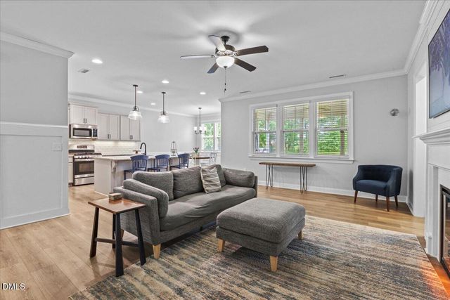 302 Old Hickory Drive, Raleigh, NC 27603