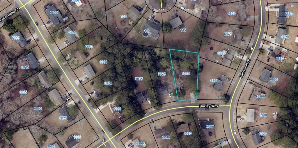 3015 Baxley Way, Atlanta, GA 30349