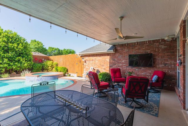 7821 COVINGTON Parkway, Amarillo, TX 79121