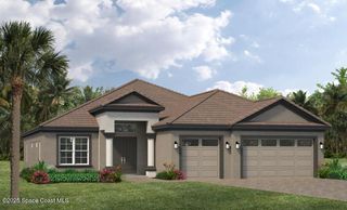 2332 Edestus Drive, Melbourne, FL 32940