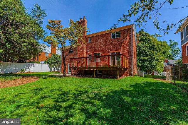 9902 BELHAVEN RD, Bethesda, MD 20817