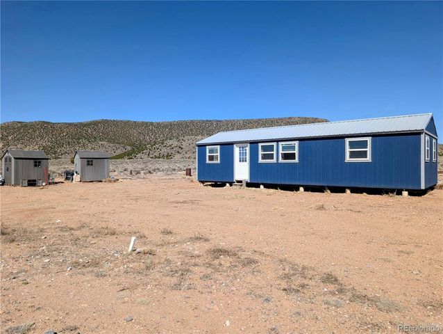 10 Acres Aardvark Road, Fort Garland, CO 81133