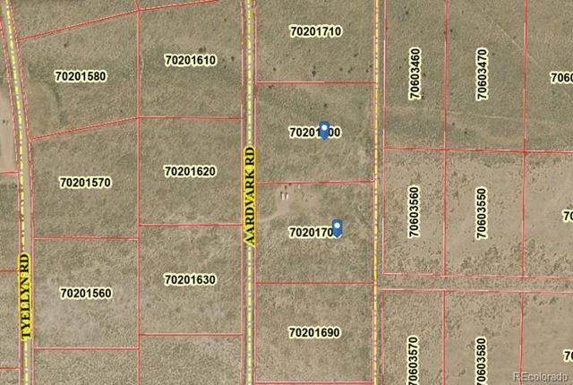 10 Acres Aardvark Road, Fort Garland, CO 81133