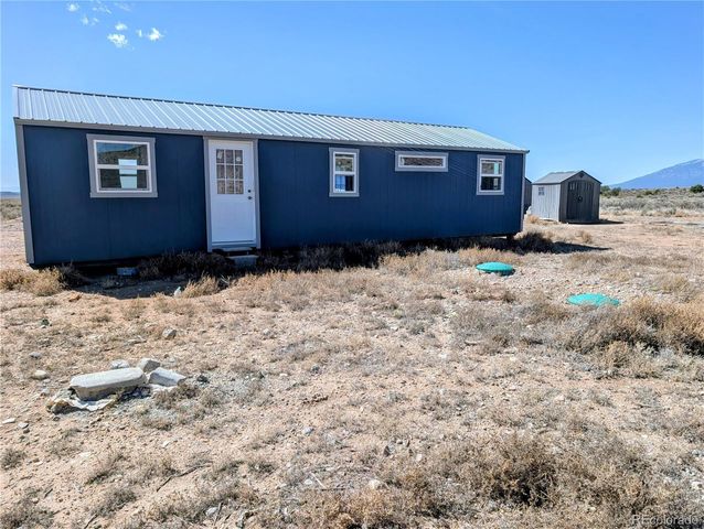10 Acres Aardvark Road, Fort Garland, CO 81133