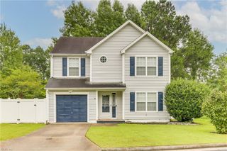 135 Nottingham BLVD, Suffolk, VA 23434