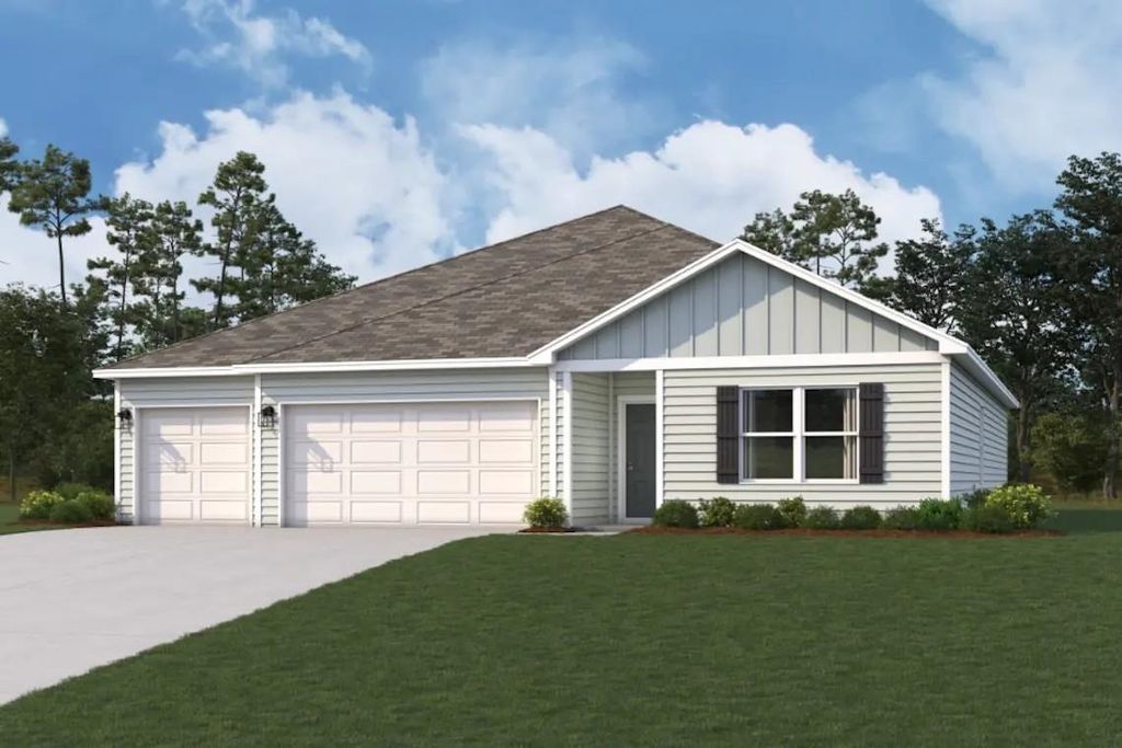 117 Cricklewood Dr, Conway, SC 29526 — exterior